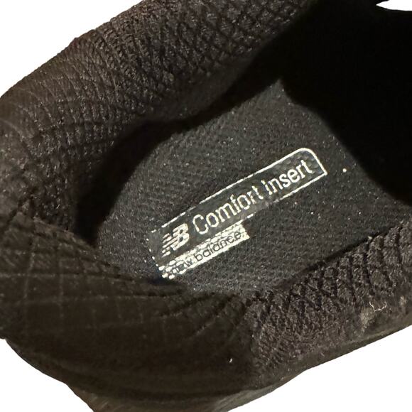 New Balance Composite Toe Puncture-Resisting Athletic Work Shoe Black Size 10 - Picture 12 of 12